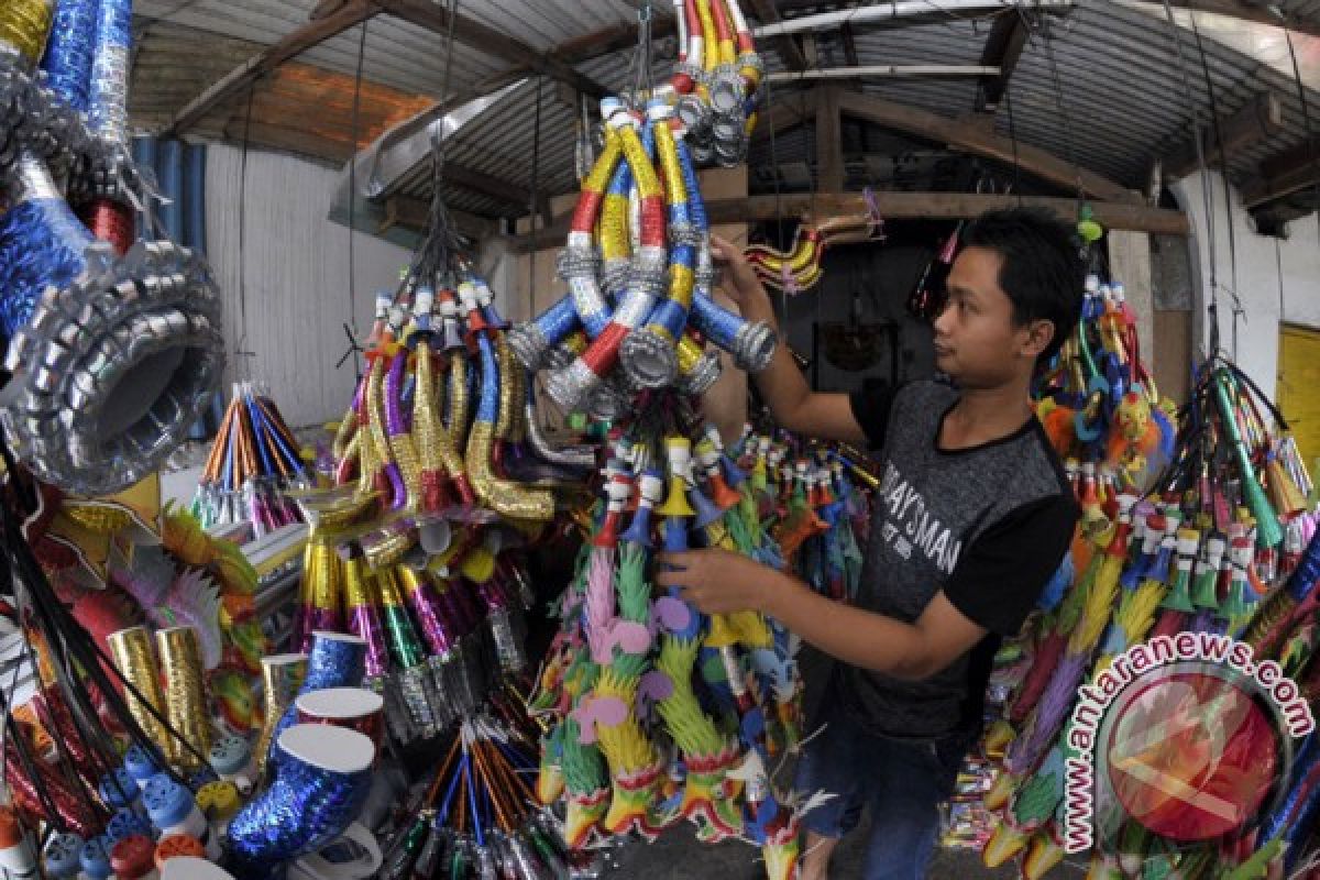 BMKG: waspada hujan lebat jelang Natal-Tahun Baru