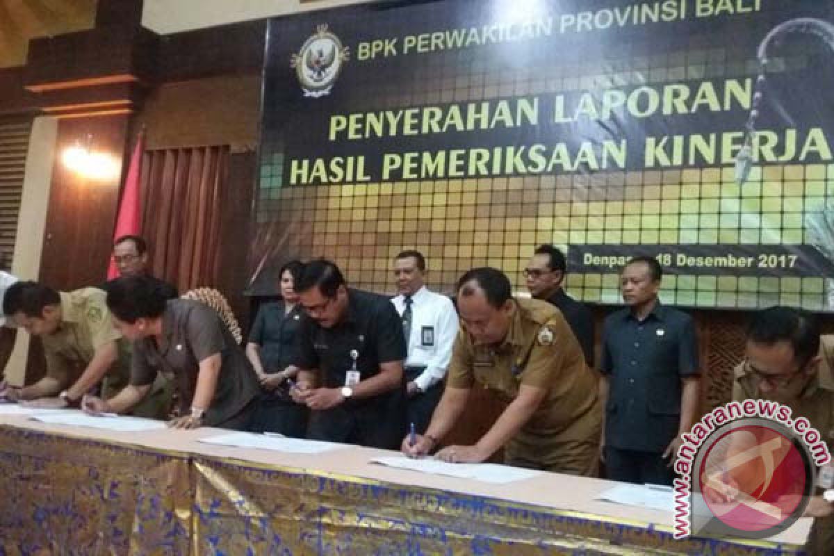 BPK Temukan Kelemahan Pelayanan Perizinan Terpadu Kota Denpasar