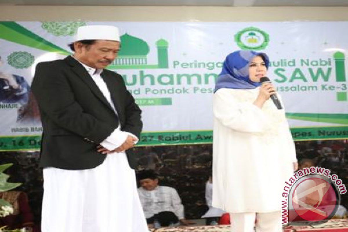 Ulama Depok ajak warga tak Golput