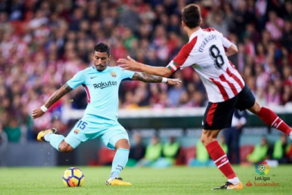 Jadwal Liga Spanyol, Barcelona punya peluang rebut posisi Real Madrid