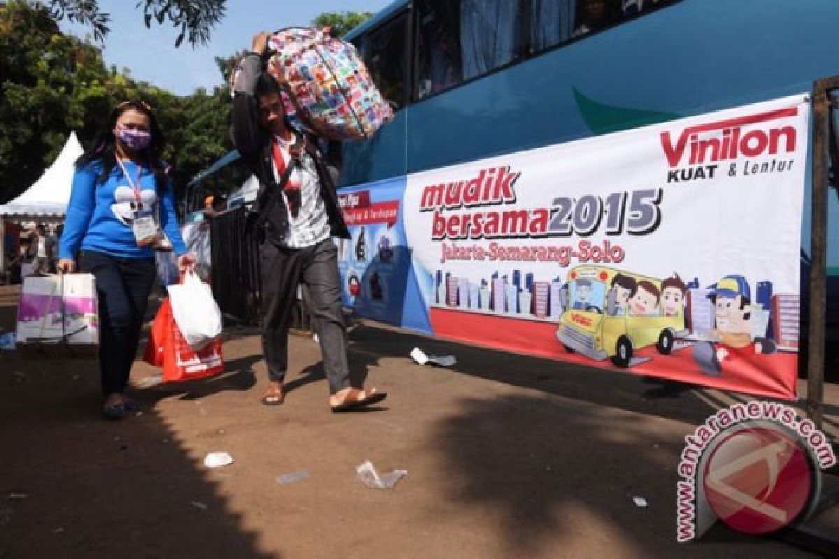 Jasa Raharja dan Kemhub Siapkan 35 Bus Mudik Gratis Akhir Tahun