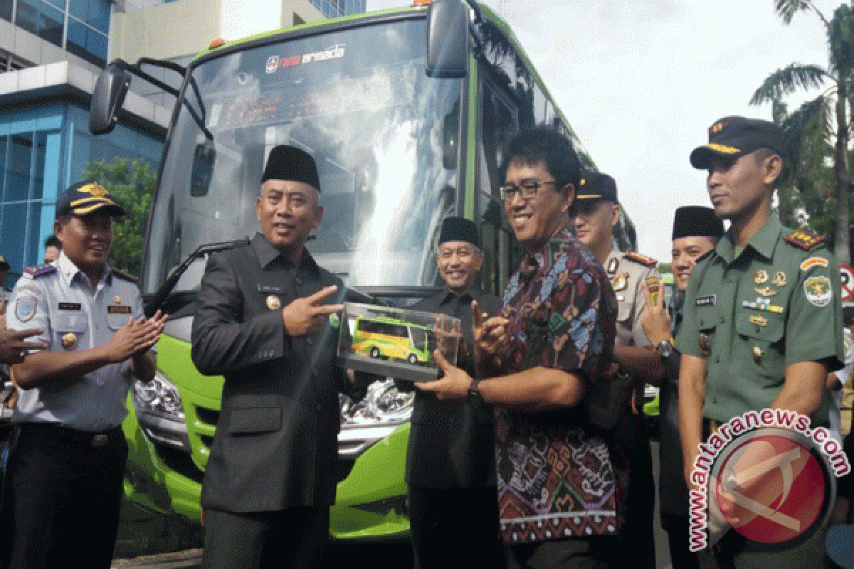 Bekasi butuh tambahan 20 unit bus Transpatriot