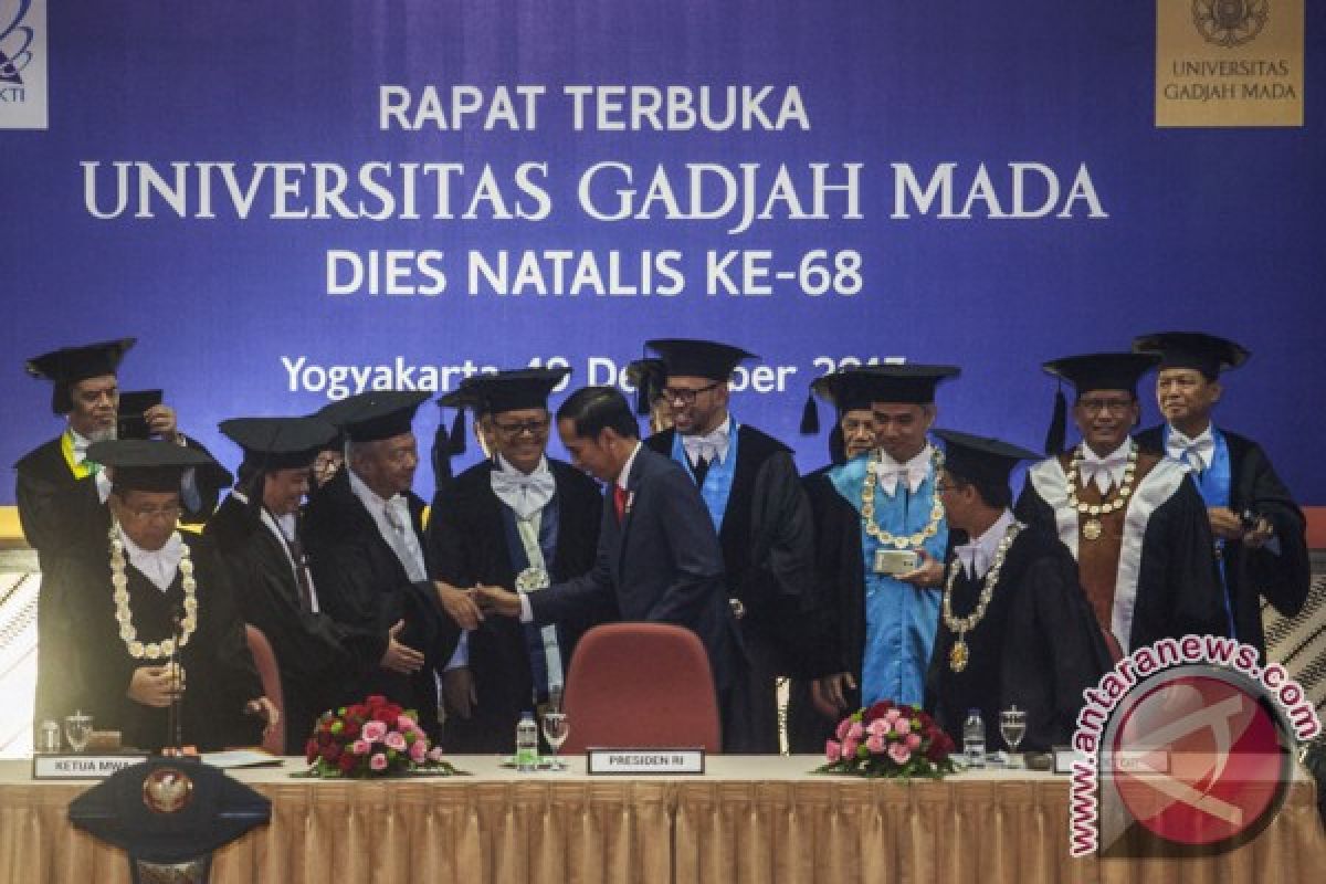 Campus must play central role in development: President