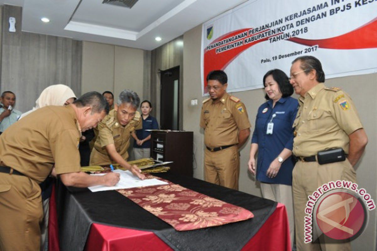 Gubernur minta BPJS Kesehatan intensifkan sosialisasi