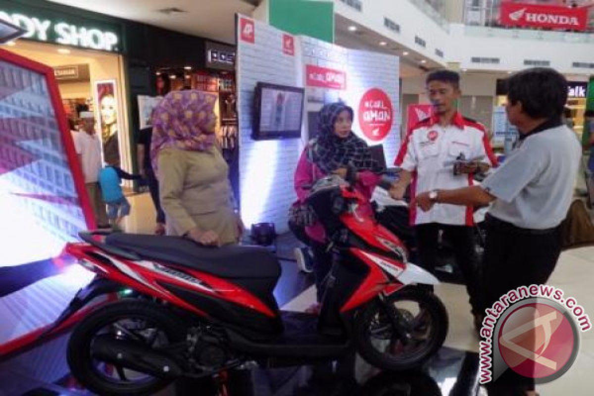 Vario Day kembali sapa pecinta skutik Kota Palu