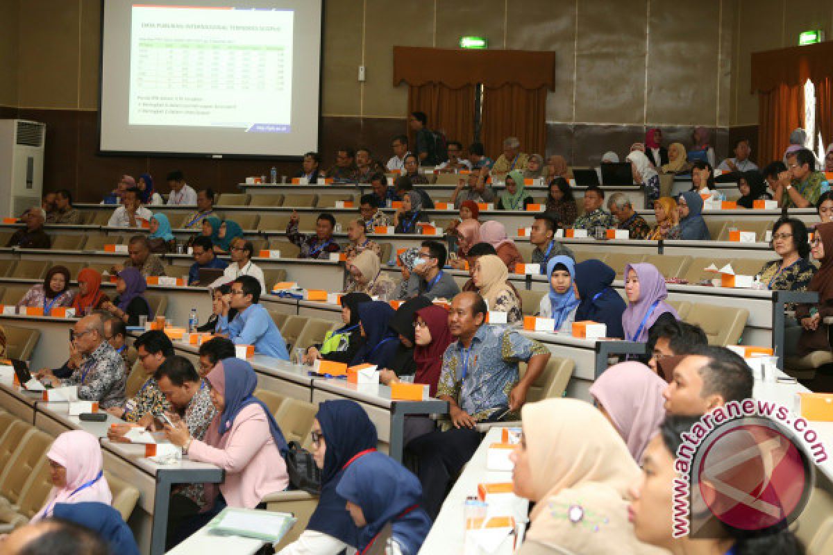 LPPM IPB Gelar Seminar Hasil Penelitian Dan Pengabdian Kepada Masyarakat 2017