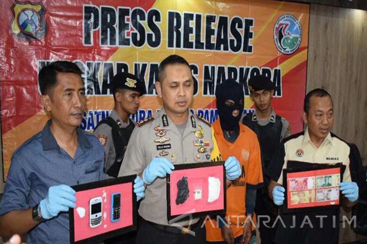 Kapolres: Peredaran Narkoba di Pamekasan Marak