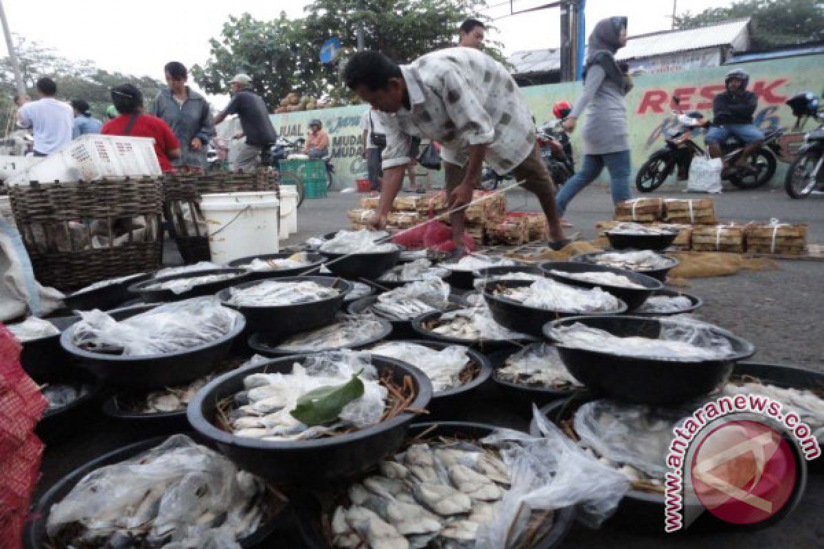 Harga cakalang di Ternate naik