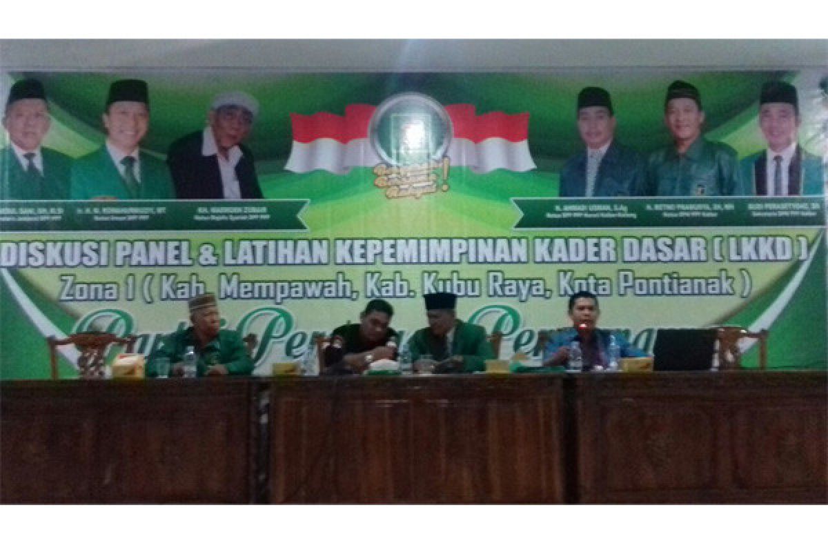 Partai Persatuan Pembangunan Tingkatkan Kapasitas Kader