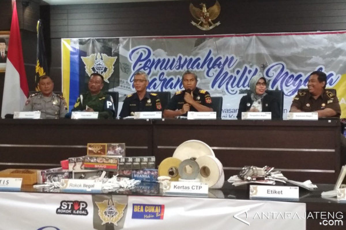 Bea Cukai Jateng Optimistis Capai Target Penerimaan pada 2017