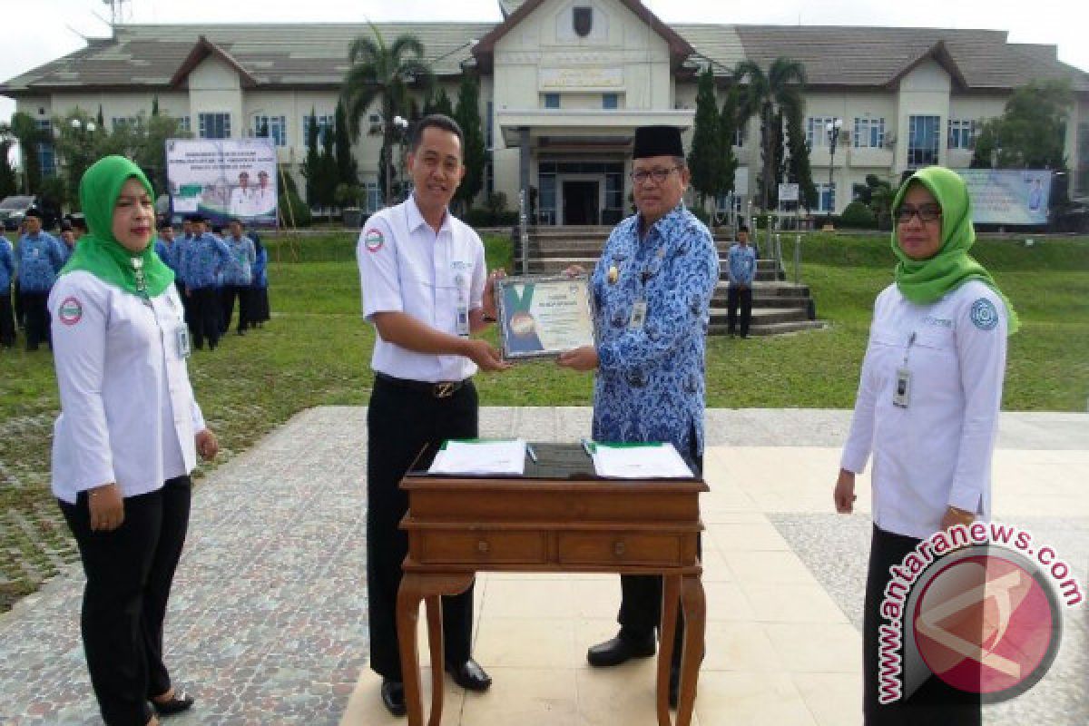 Layanan Kesehatan Pengguna Kartu JKN-KIS BPJS Balangan aman