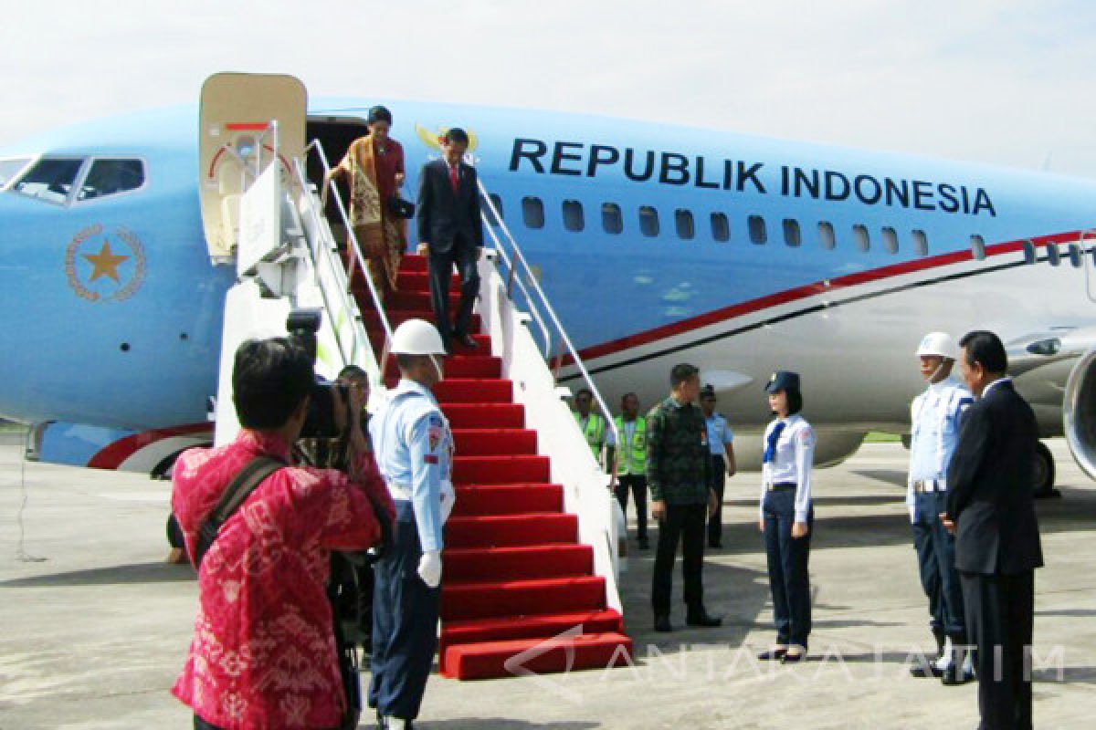 Presiden Jokowi Kunker ke Daerah Selama 5 Hari (Video)