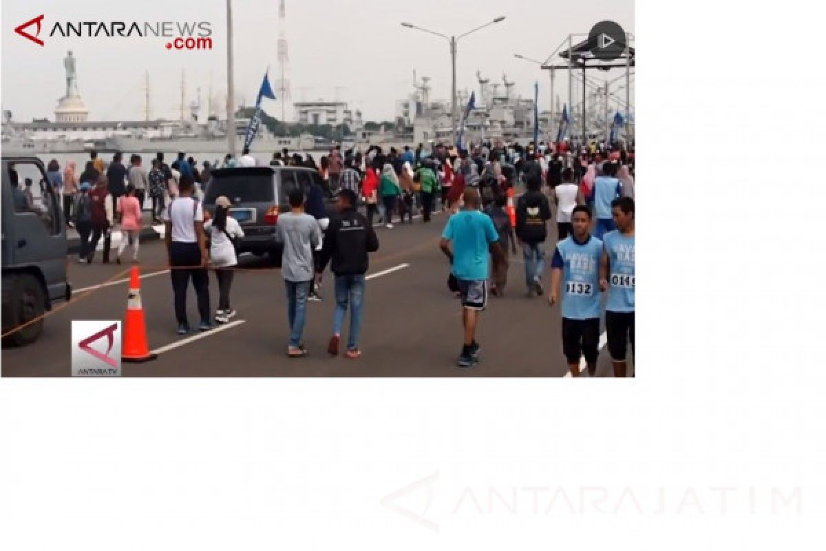 (Video) Ribuan Warga Kunjungi “Naval Base Open Day”