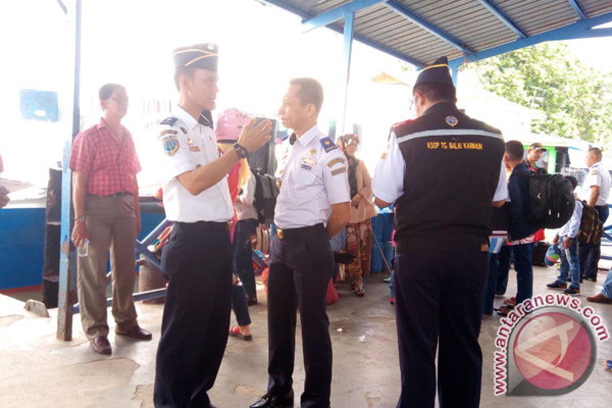 KSOP Karimun Pastikan Armada Natal Laik Laut