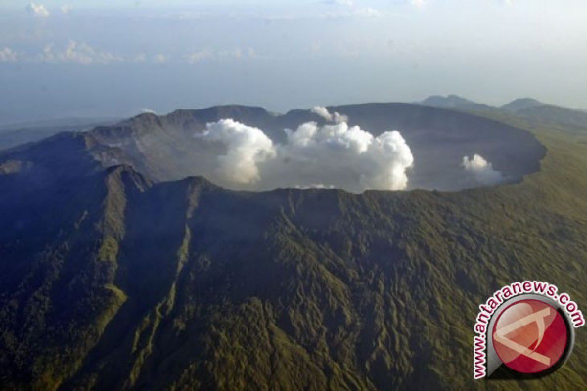 BTNT Arahkan Masyarakat Meniru Pengelolaan Kawasan TNGR