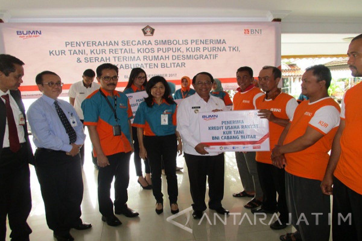 Pemkab Blitar Gandeng BNI Terapan Pembayaran Dalam Jaringan (Video)