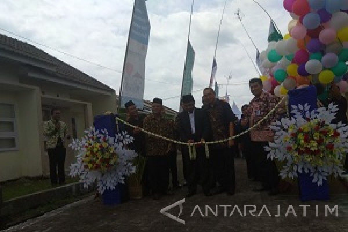 389 Rumah Bersubsidi Bagi Masyarakat Berpenghasilan Rendah di Lumajang