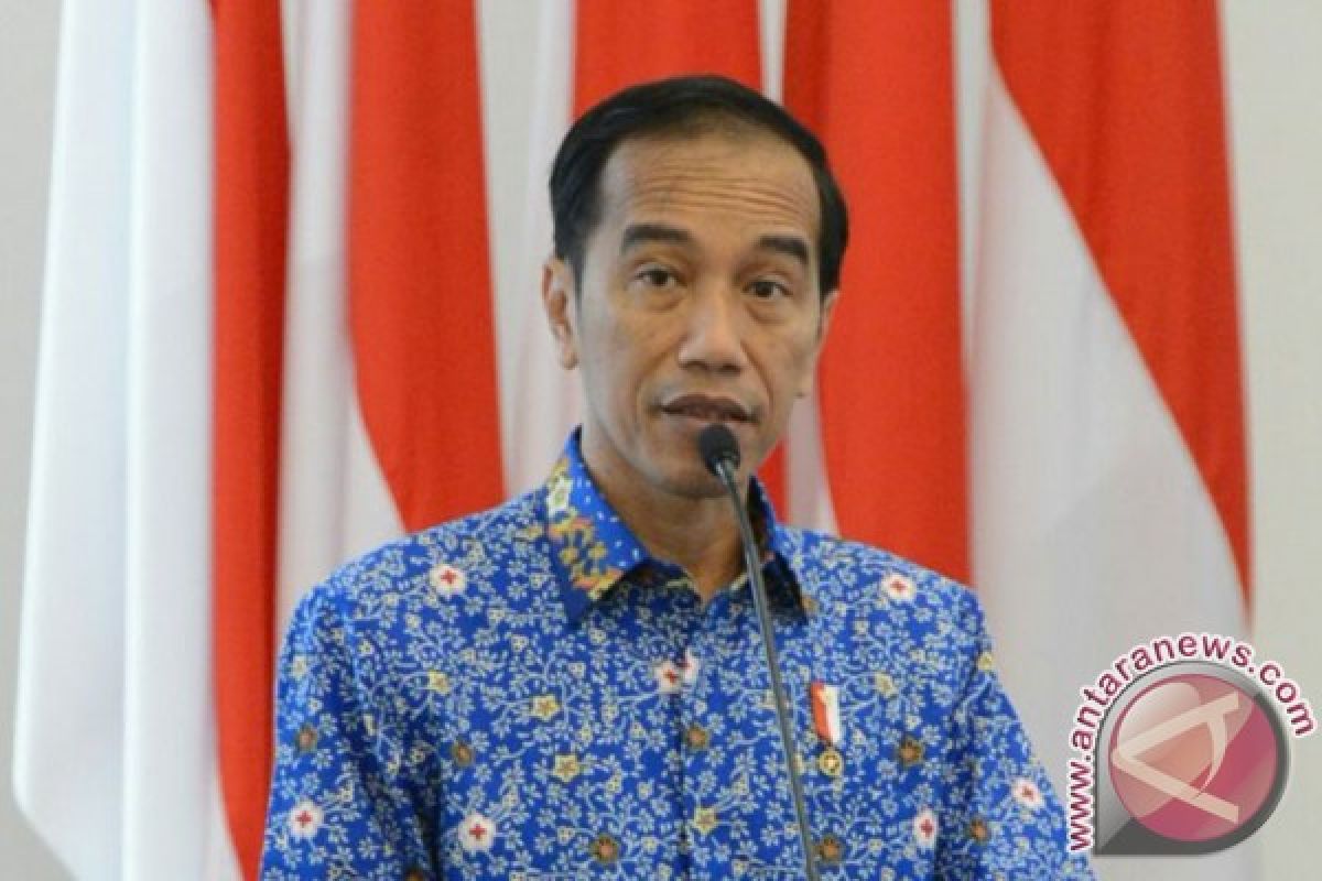 Presiden tunjukkan Bali aman dikunjungi