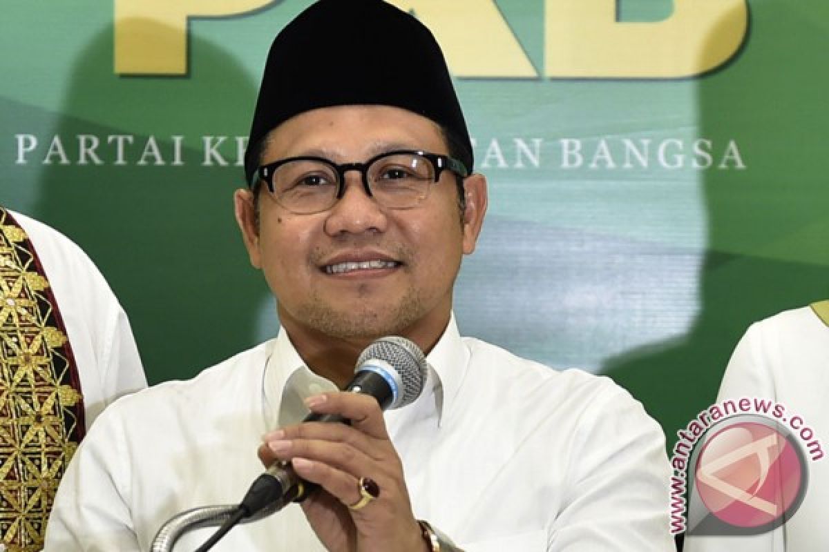 Cak Imin dapat gelar "Panglima Tani"