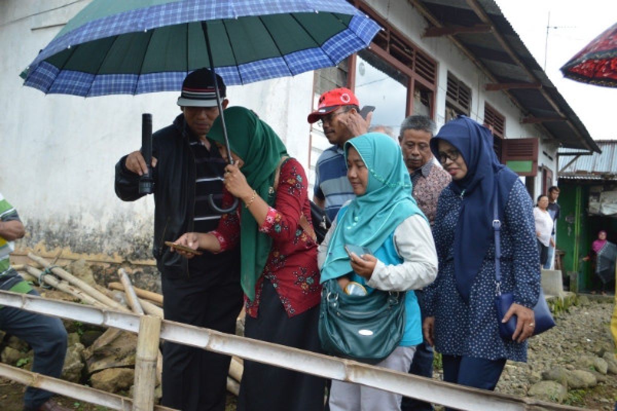 Masuki musim hujan, warga diminta intensif berantas sarang nyamuk