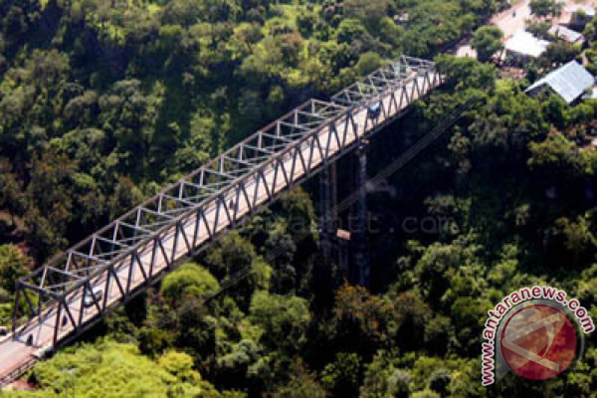 Jembatan Liliba II Dibangun 2019