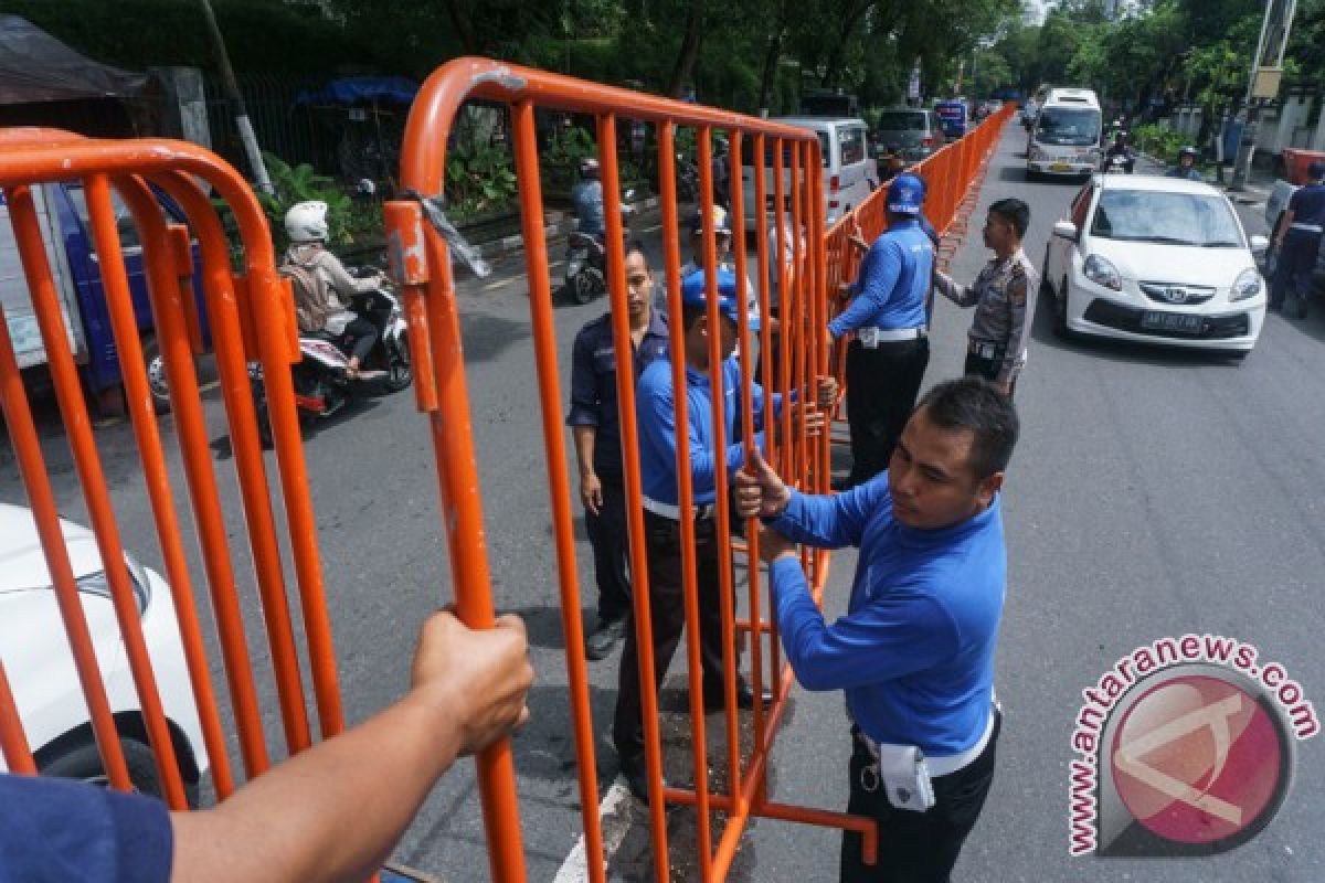 Dishub Yogyakarta atur penyelenggaraan parkir tepi jalan selama Lebaran 2018