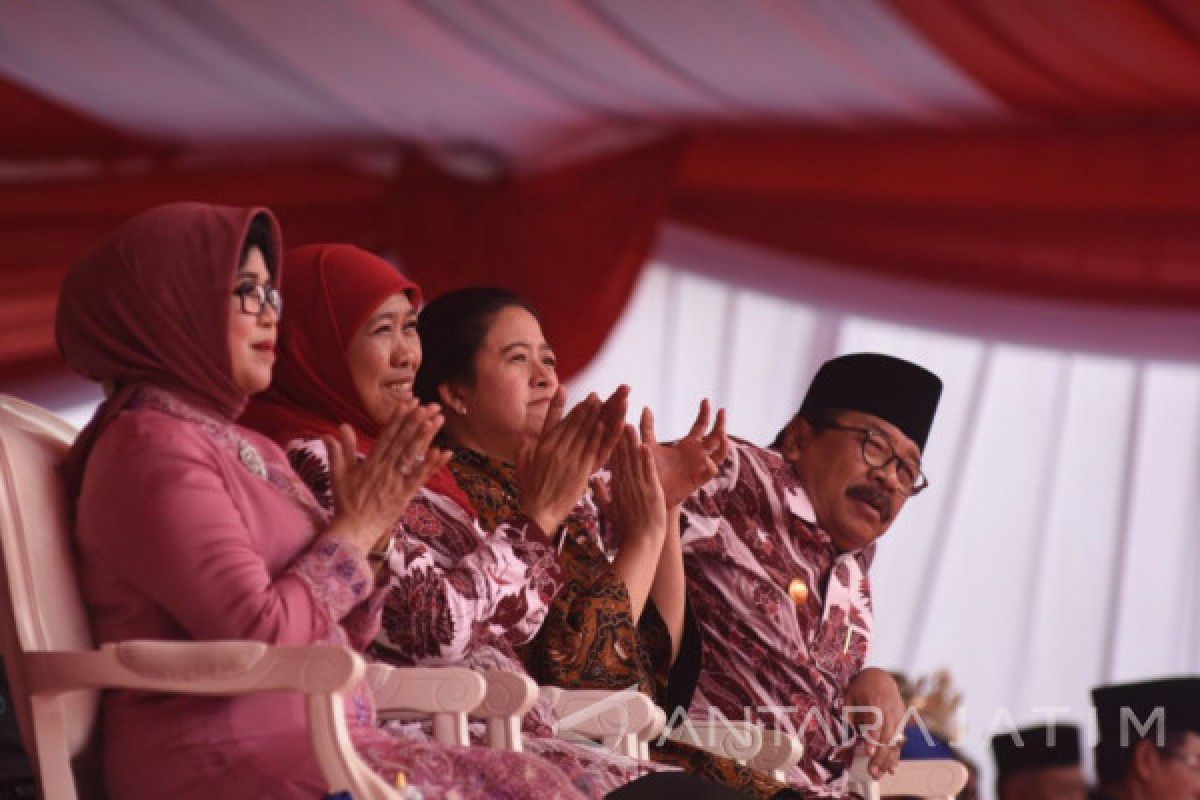 Pakde Karwo Persilakan Peserta HKSN Nikmati Wisata Jatim (Video)