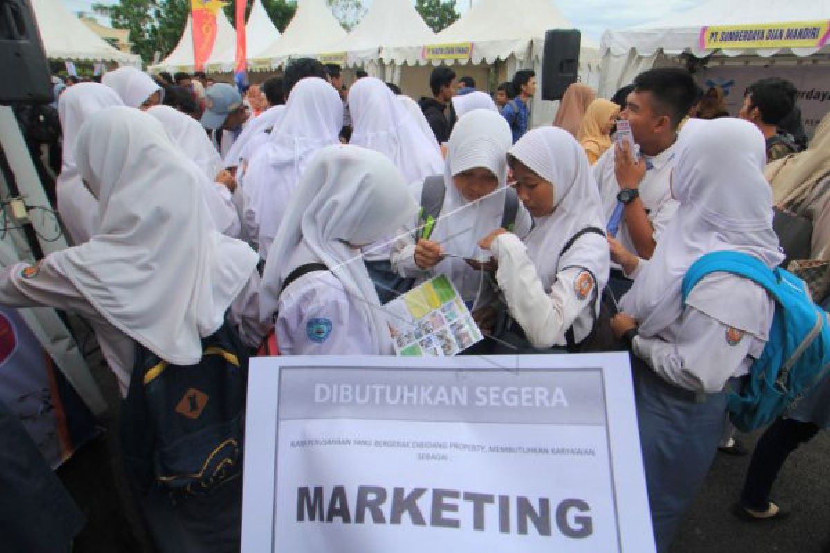 Tingginya Pengangguran Masih Menjadi Tantangan Pembangunan Banten