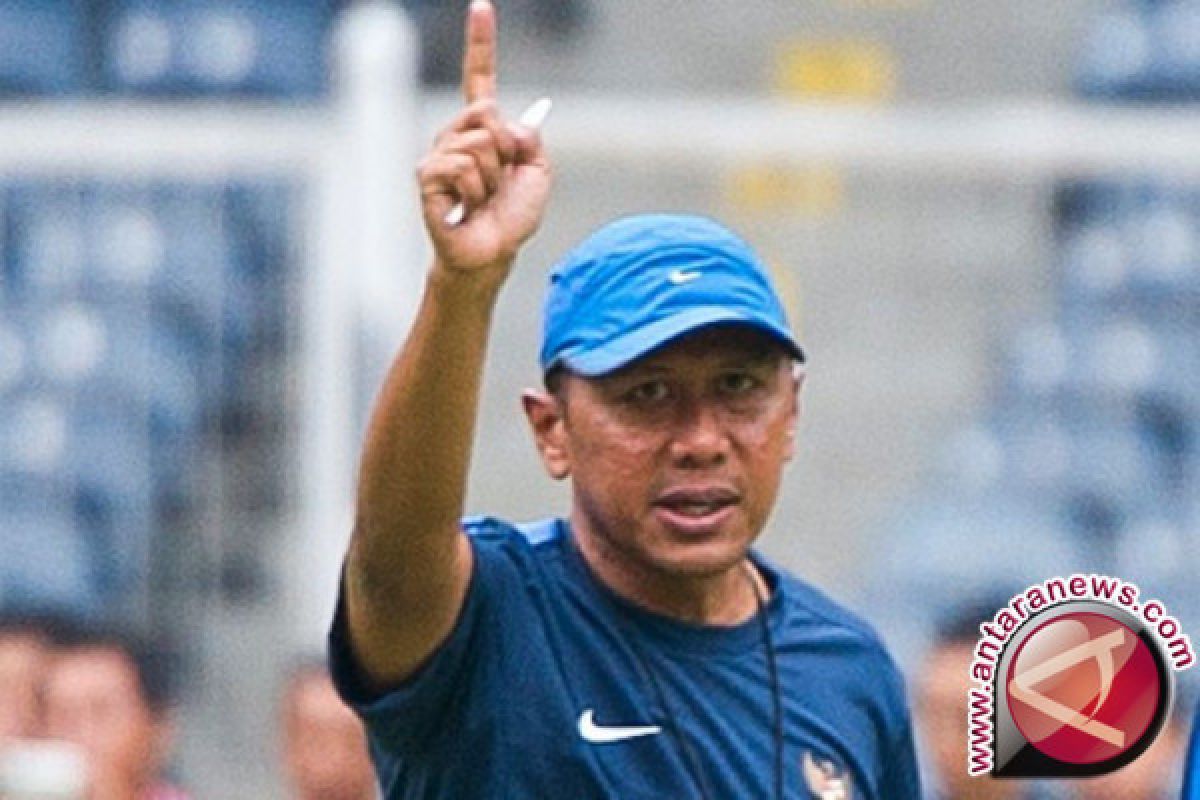 Rahmad Darmawan bidik satu pemain timnas U-23 merapat ke Madura