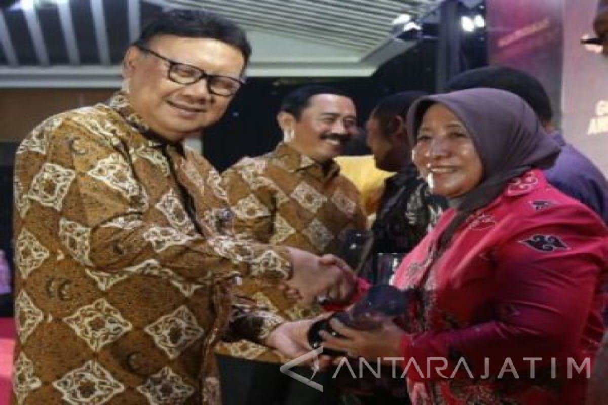 Lima Inovasi Antarkan Kota Probolinggo Raih Penghargaan 