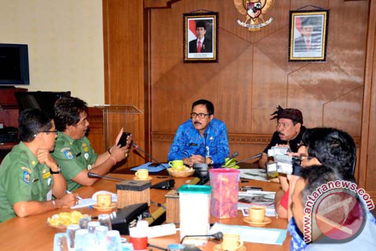 Sekda Bali: Proses Seleksi Kepala Inspektorat Sesuai Aturan