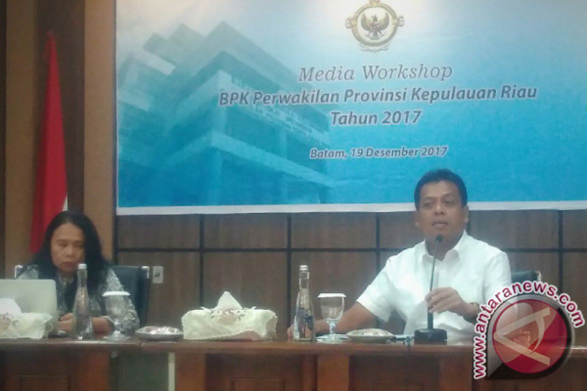 BPK Temukan 19 Kasus Penyelewengan di RSUDEF