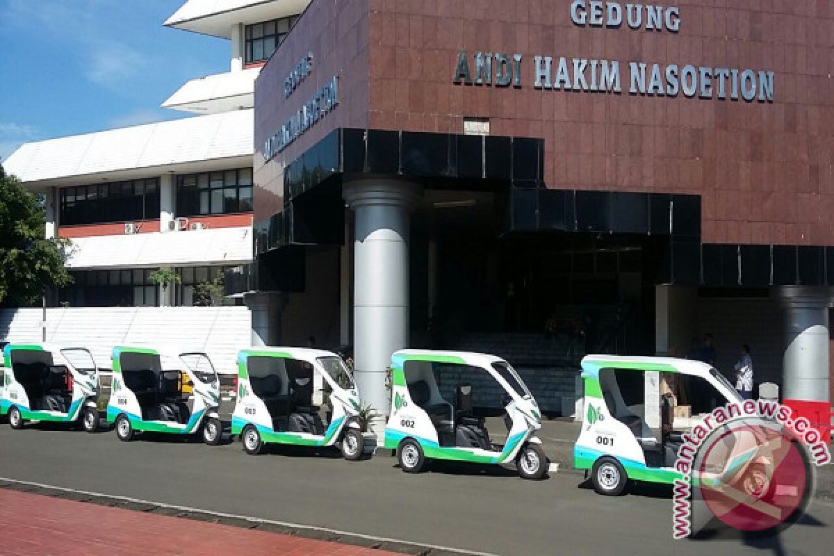 IPB Luncurkan Green Car