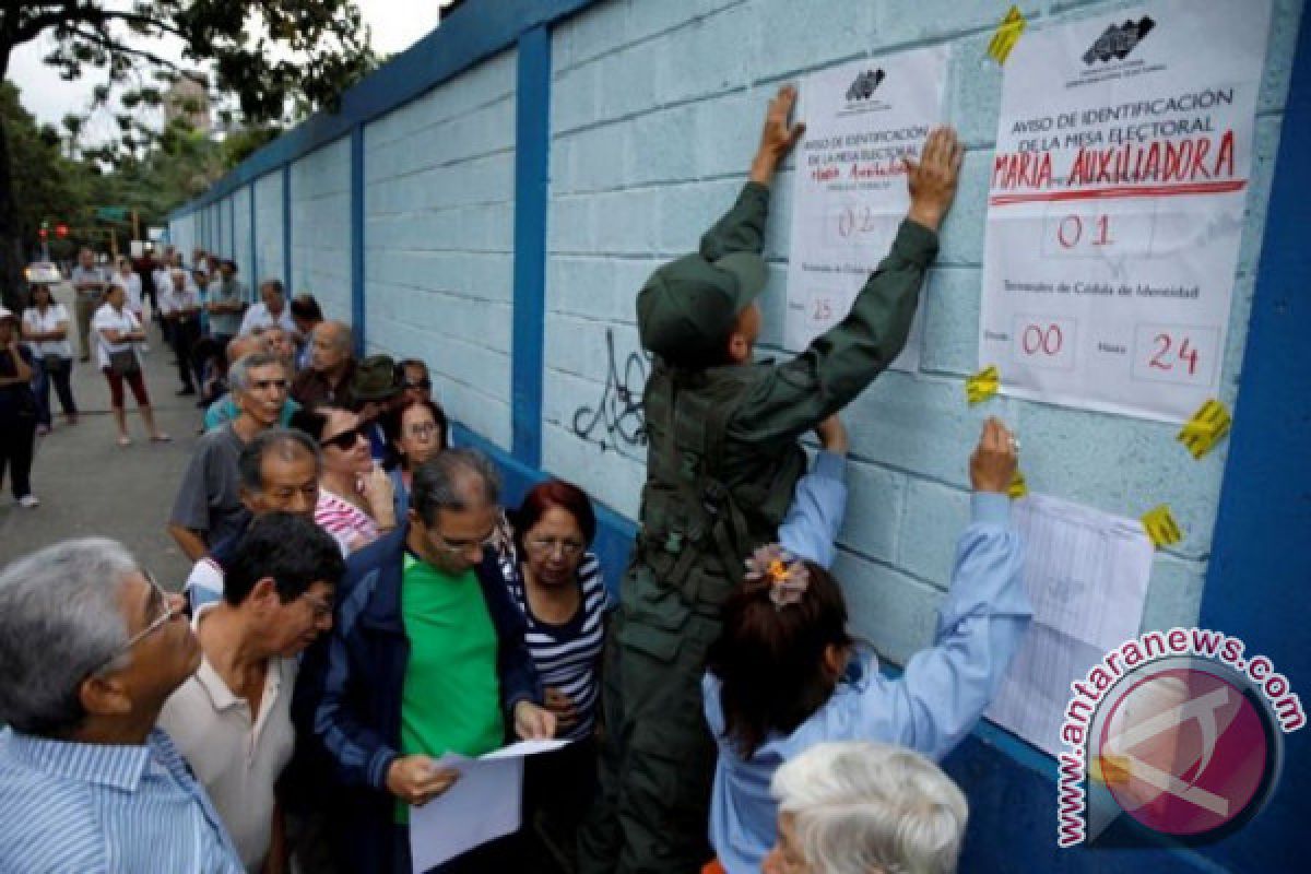 Partai Politik oposisi Venezuela kehilangan status legal 