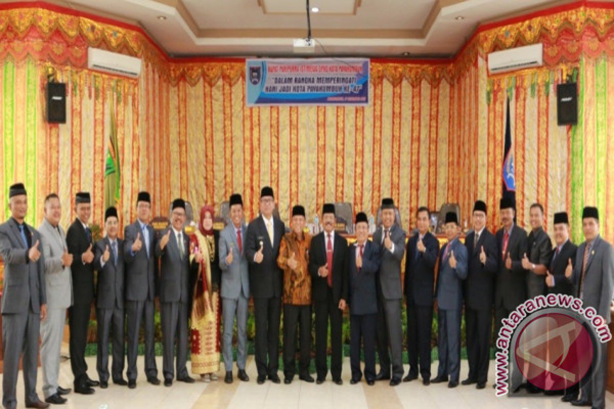 HUT KOTA Payakumbuh ke - 47 Bertabur Kegiatan dan Prestasi