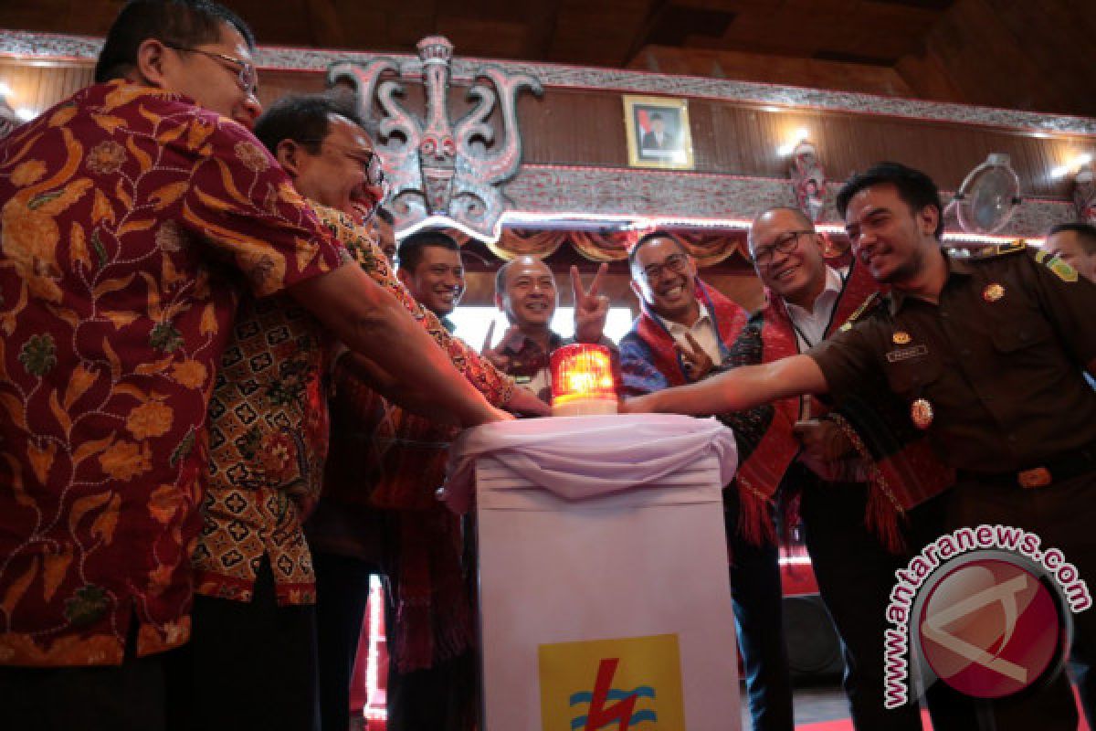 PLN Resmikan Program 