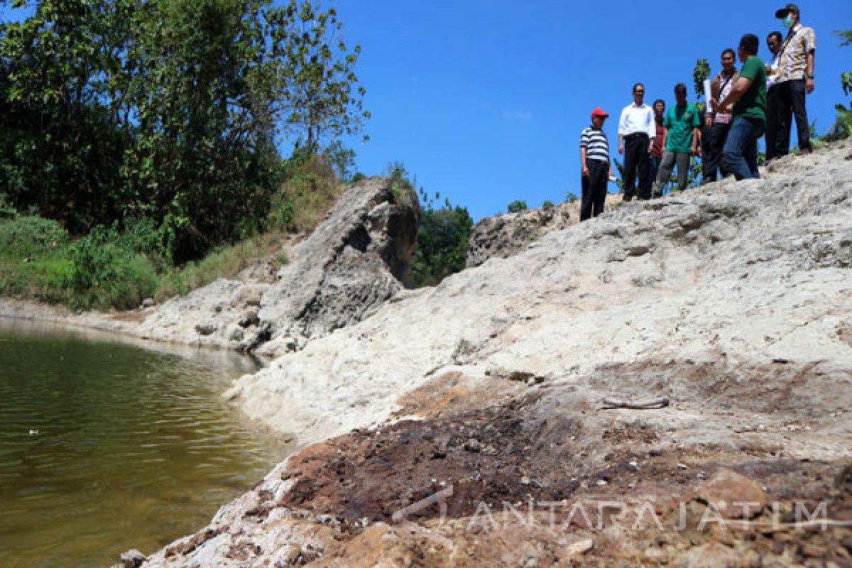 Pemkab Bojonegoro Susun Perbuk Geopark Nasional