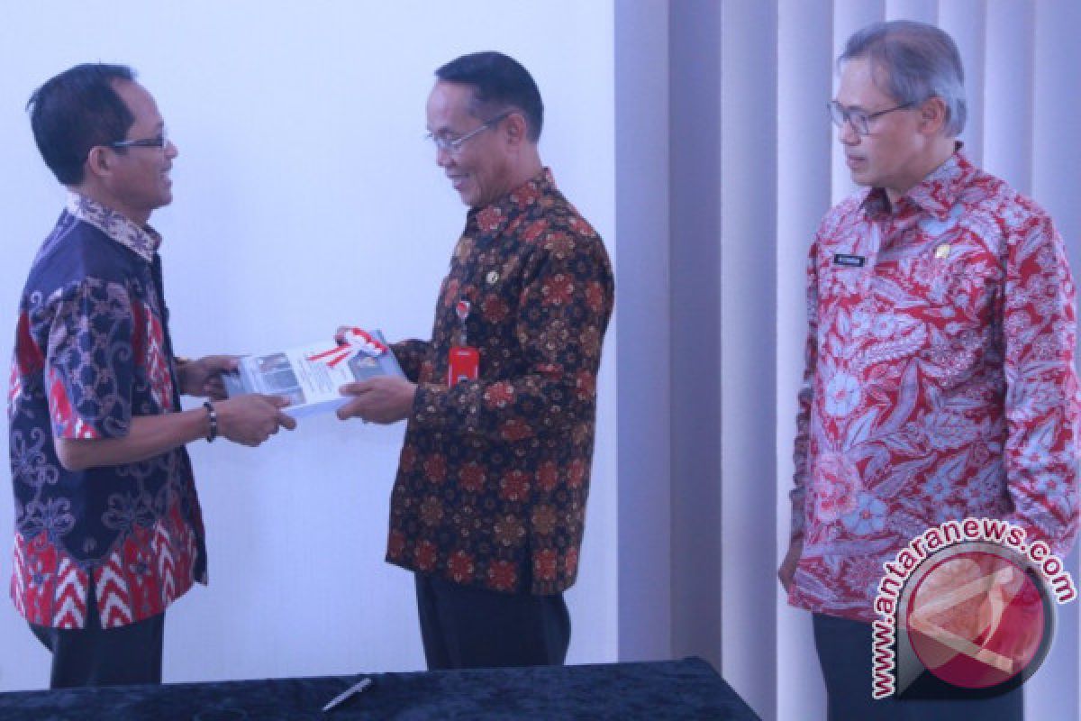 BPK Dorong Pemprov Kaltim Tingkatkan Kualitas Guru 