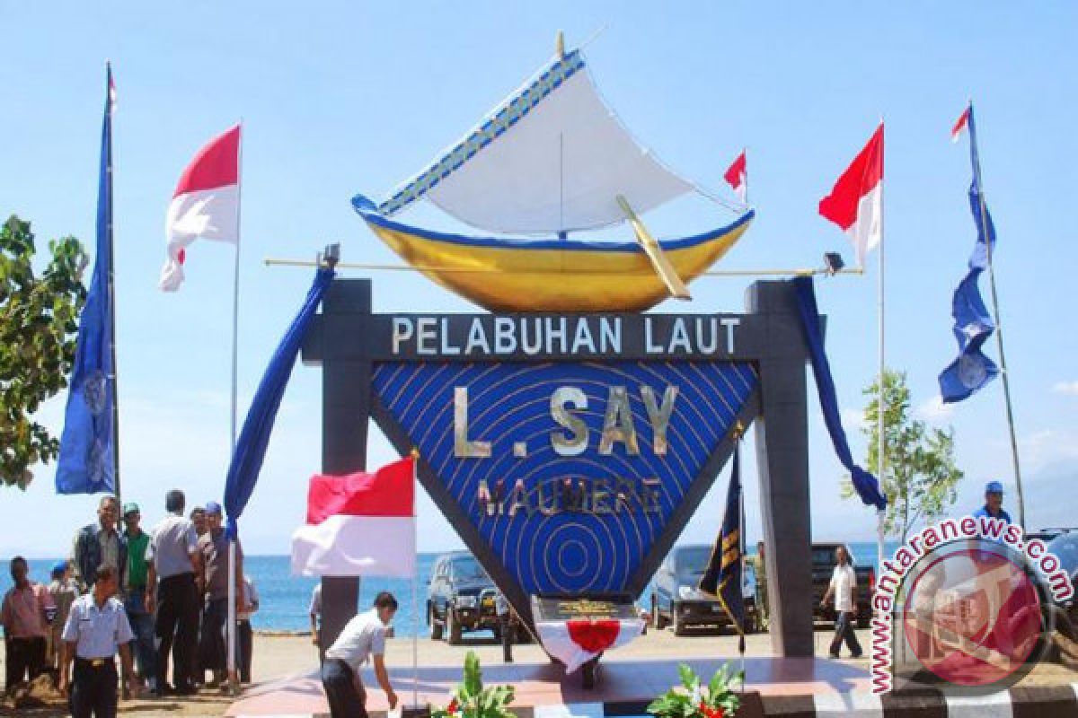 Pelindo Bangun Tiga Terminal Pelabuhan di Flores 