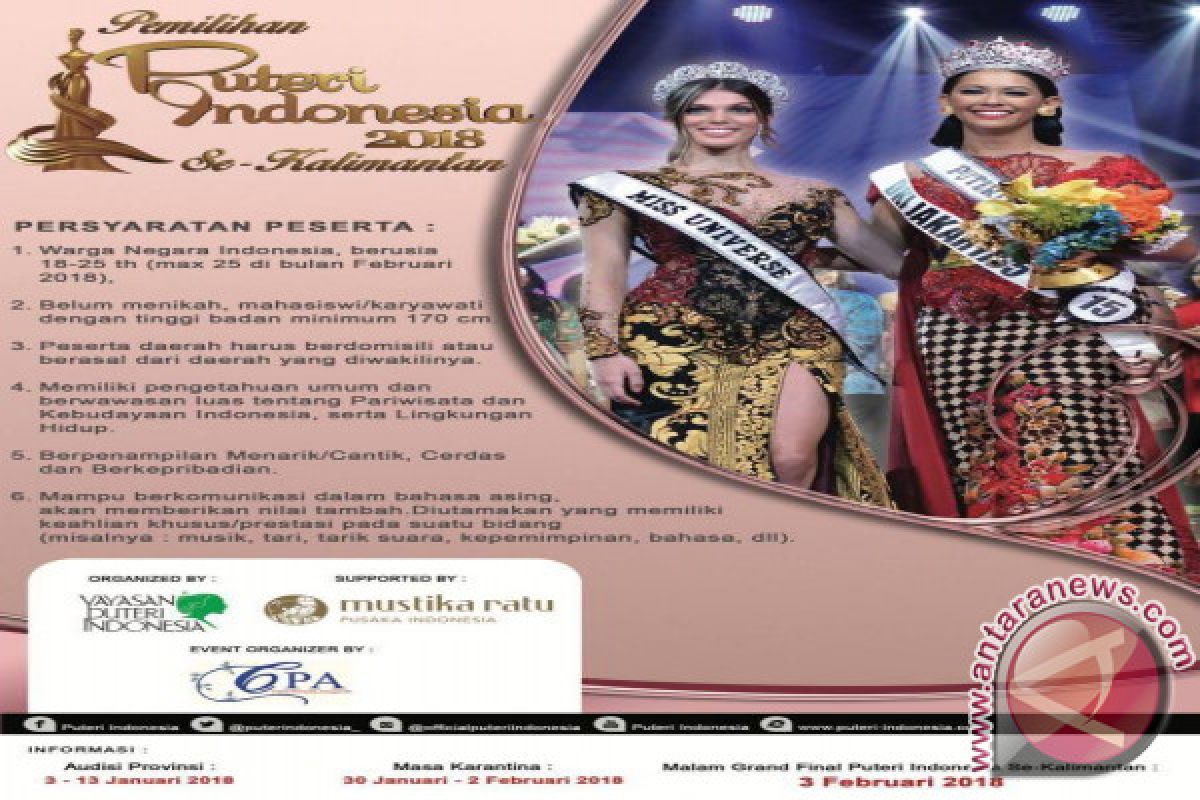 Promosikan Kaltara Lewat PPI 2018