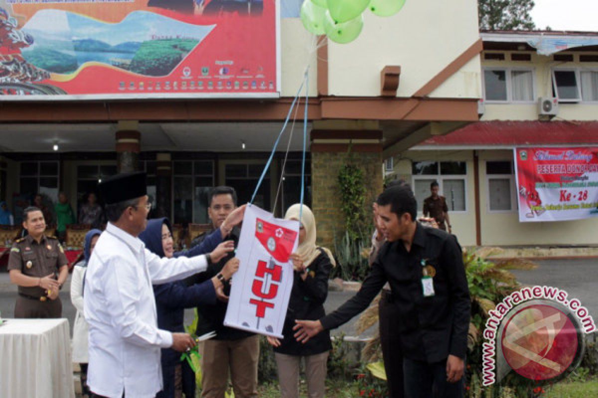  Solok Gelar Donor Darah Rayakan HUT PPI