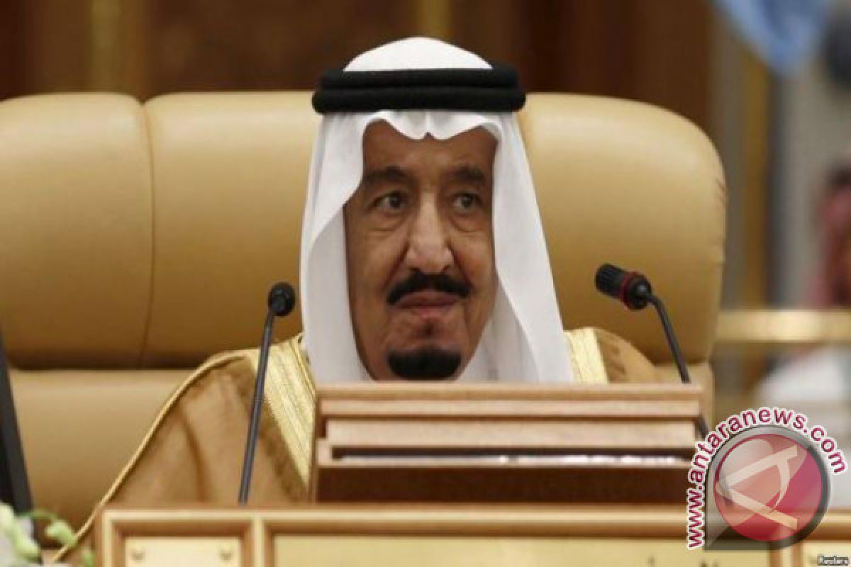 Raja Arab Saudi Salman bin Abdulaziz Al Saud sampaikan duka cita atas gempa di Lombok