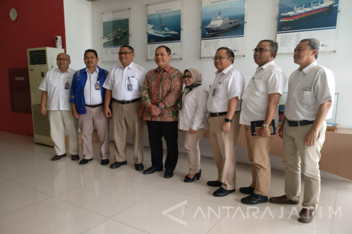 PT PAL Indonesia Siap Tampung Proyek Pembangunan Kapal 2018-2019 (Video)