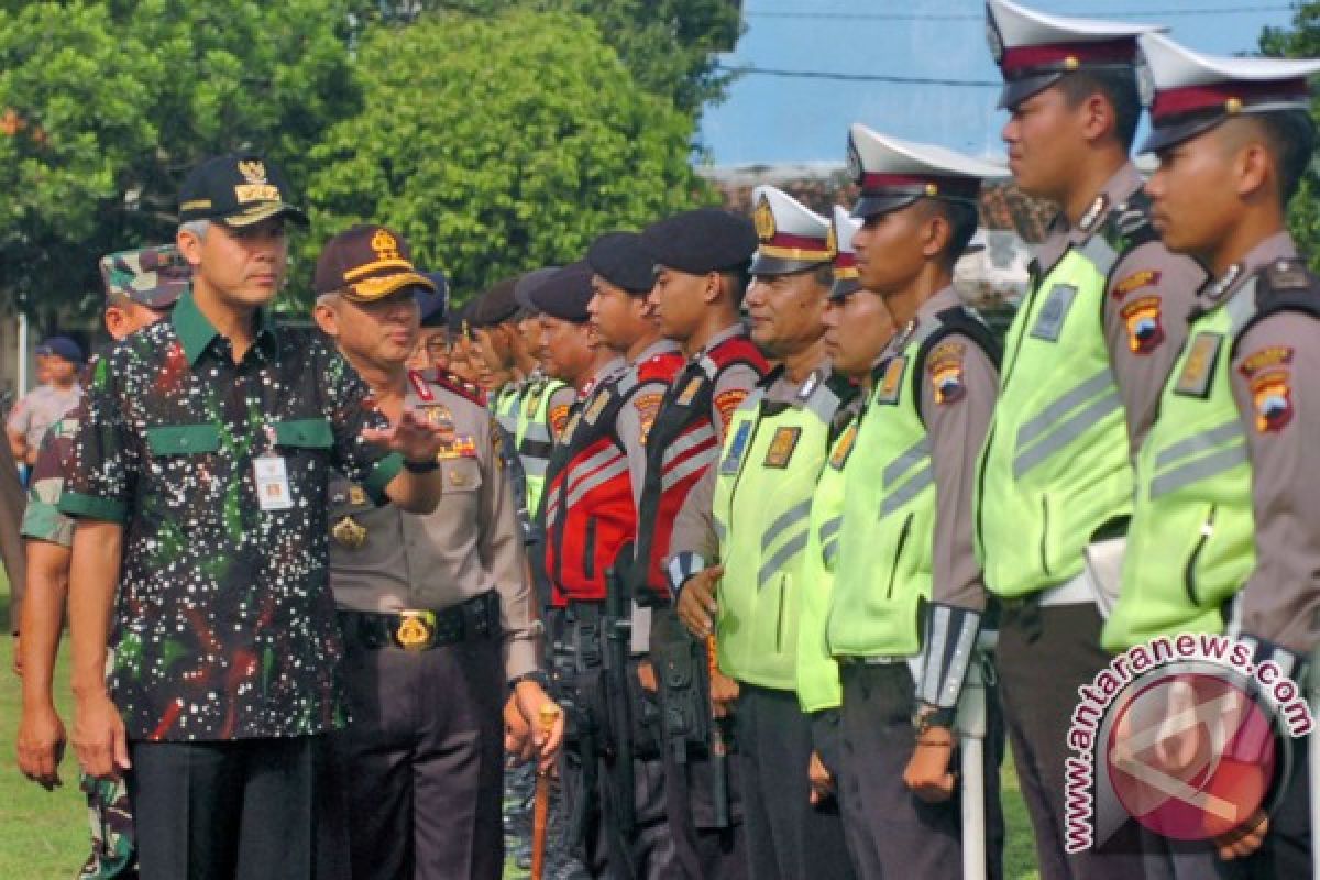 Polda Jateng siagakan penembak jitu di titik rawan kejahatan