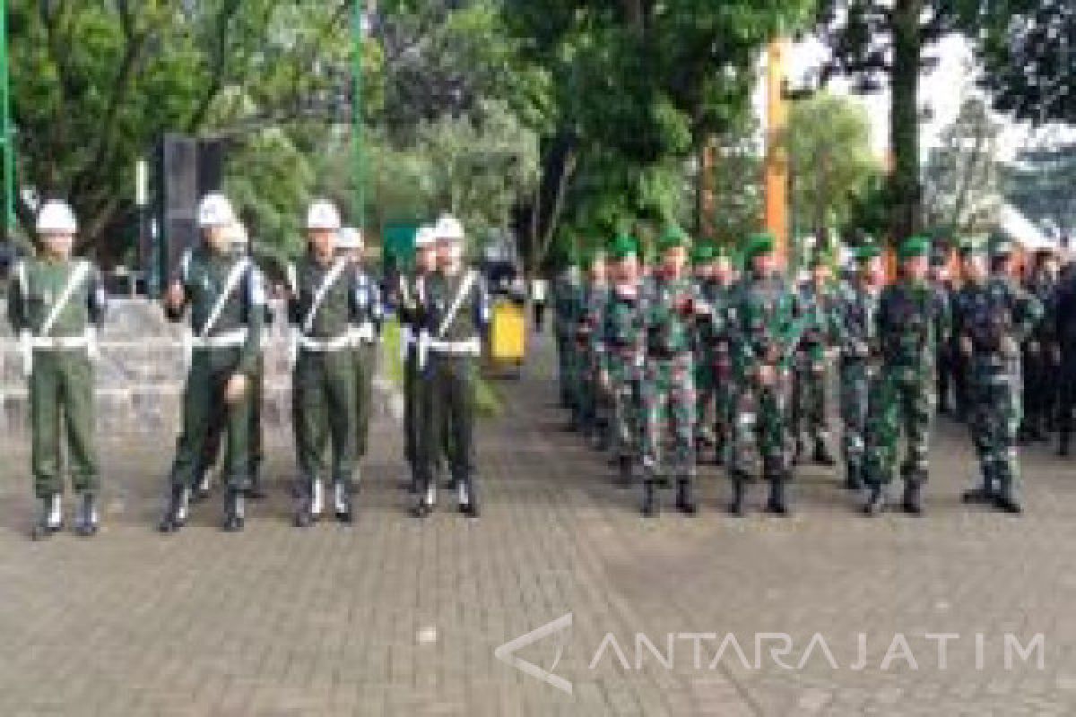 Wali Kota Malang Larang Ormas Gelar 