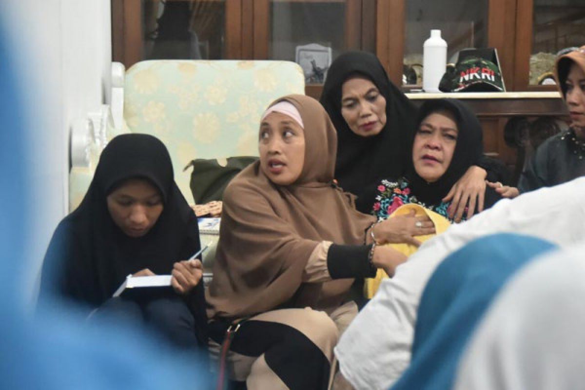 Suami Bupati Bogor Meninggal Dunia