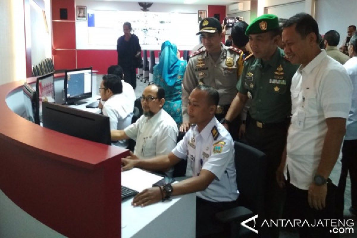 Kudus miliki pusat data dan informasi publik