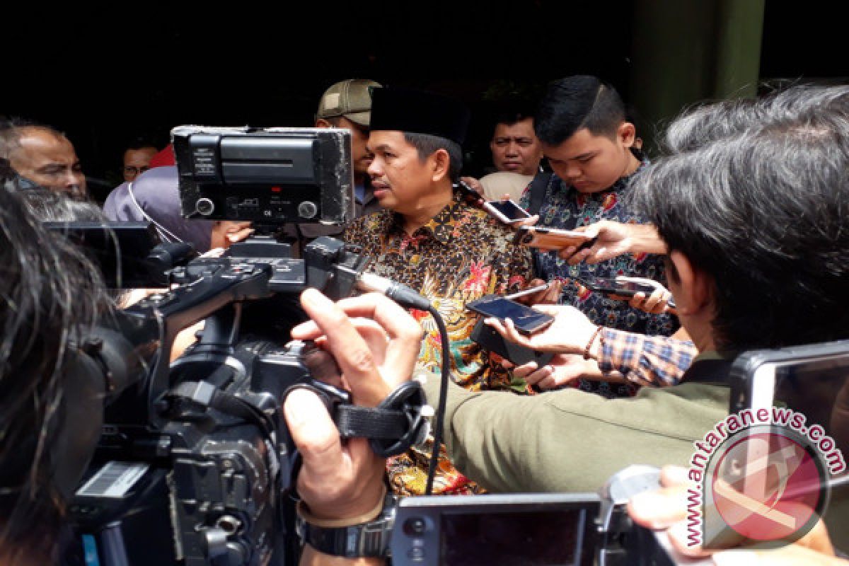 Dedi Mulyadi Siap Komunikasi Dengan Ridwan Kamil