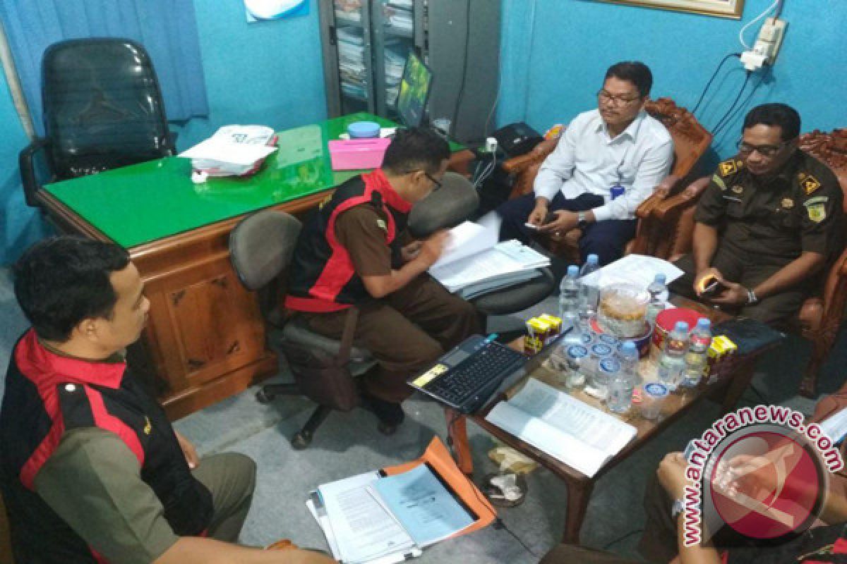 Kejati Kalsel Geledah Kantor PDAM HST