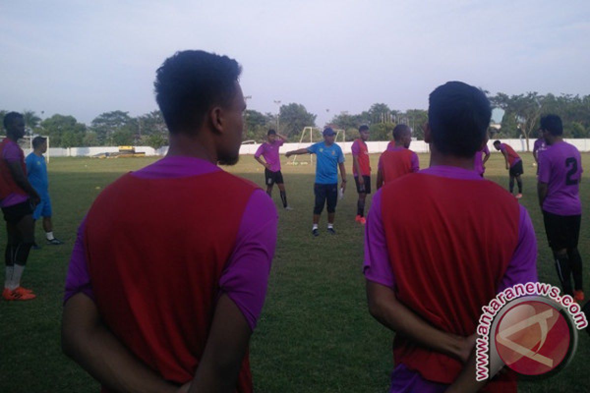 Sriwijaya FC datangkan Alfin dan Saepulloh